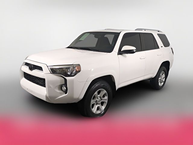 2016 Toyota 4Runner SR5