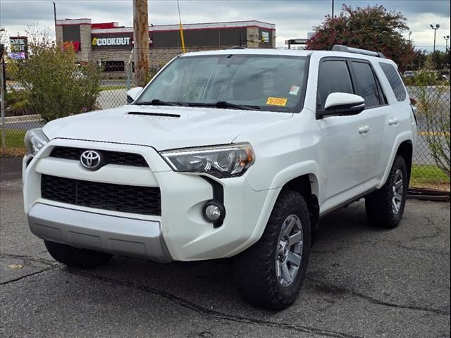 2016 Toyota 4Runner SR5