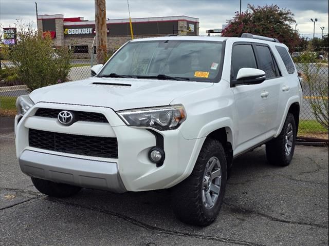 2016 Toyota 4Runner SR5