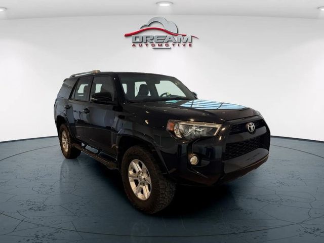 2016 Toyota 4Runner SR5 Premium