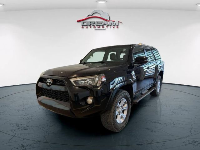 2016 Toyota 4Runner SR5 Premium