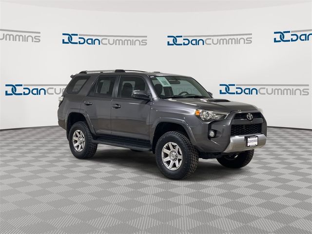 2016 Toyota 4Runner Trail