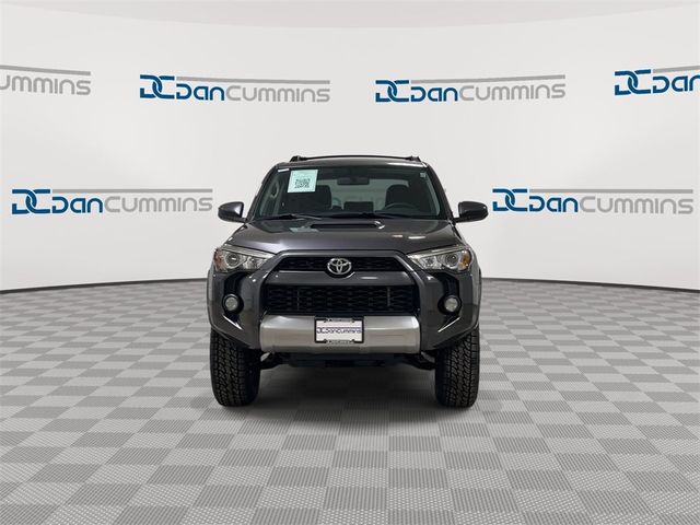 2016 Toyota 4Runner Trail