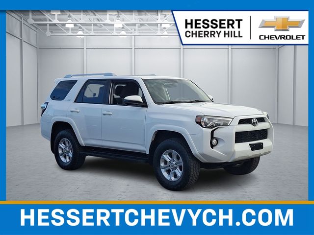 2016 Toyota 4Runner 