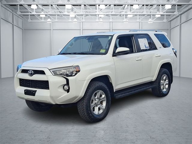 2016 Toyota 4Runner 