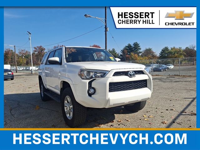 2016 Toyota 4Runner 