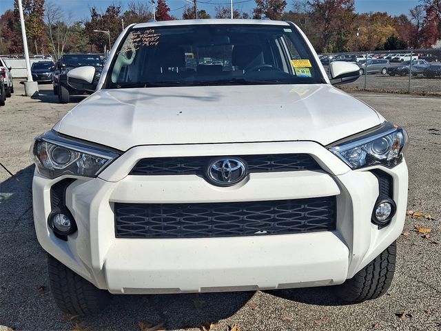 2016 Toyota 4Runner 