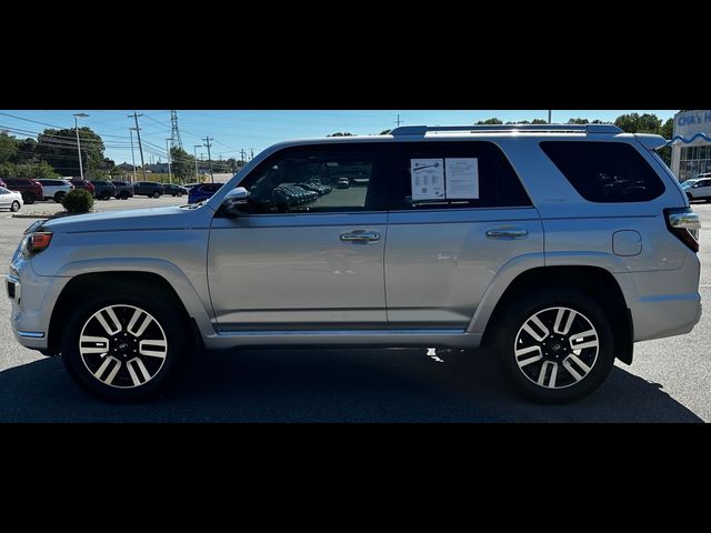 2016 Toyota 4Runner 