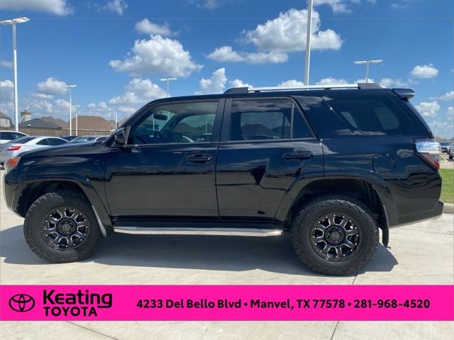 2016 Toyota 4Runner Trail