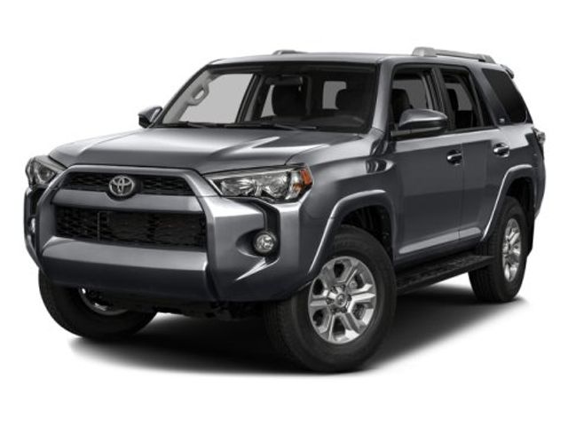 2016 Toyota 4Runner TRD Pro