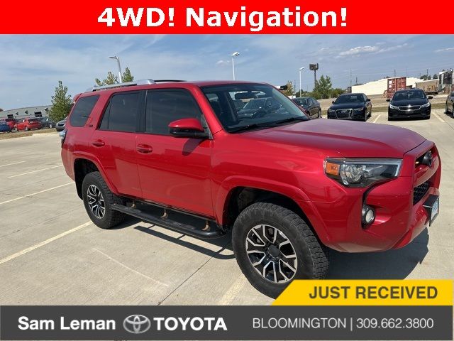 2016 Toyota 4Runner SR5