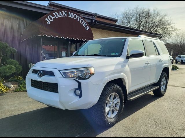 2016 Toyota 4Runner SR5