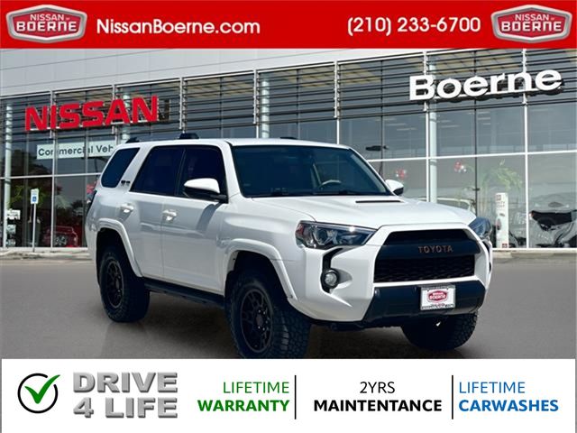 2016 Toyota 4Runner TRD Pro