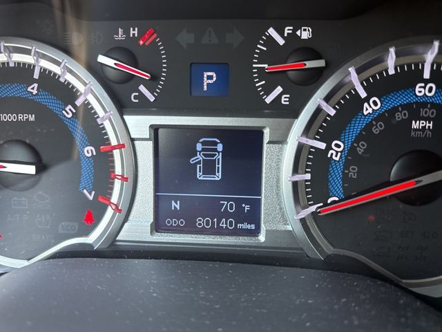 2016 Toyota 4Runner TRD Pro
