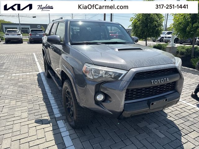 2016 Toyota 4Runner TRD Pro