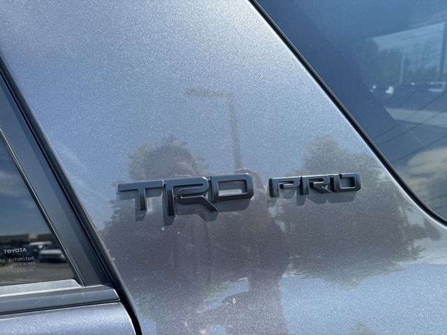 2016 Toyota 4Runner TRD Pro