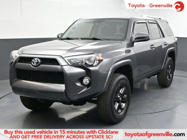 2016 Toyota 4Runner SR5