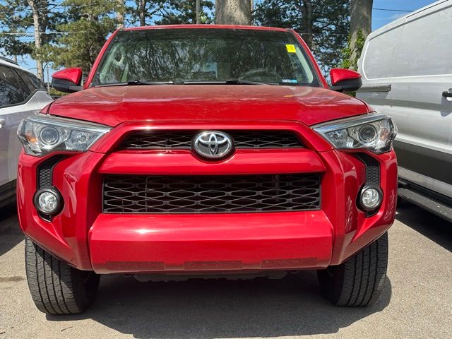 2016 Toyota 4Runner SR5