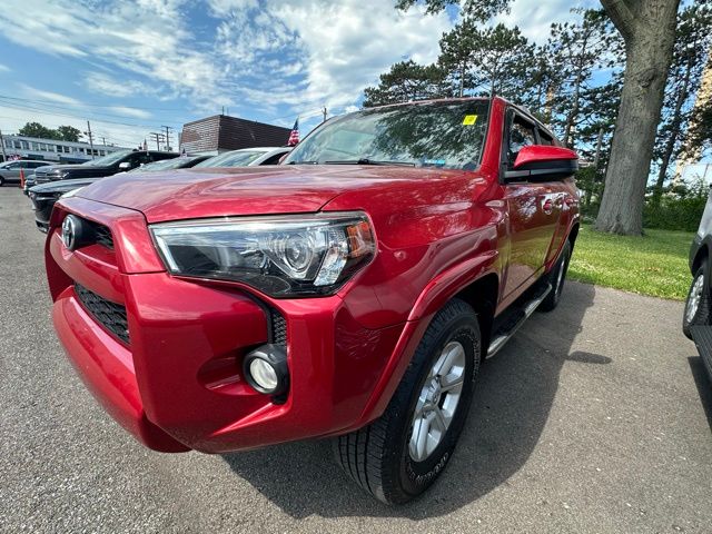 2016 Toyota 4Runner SR5