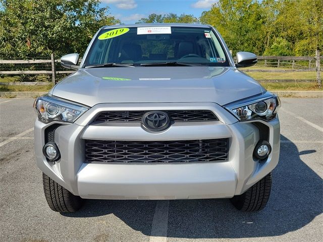 2016 Toyota 4Runner SR5 Premium