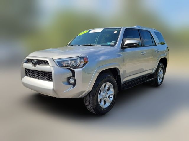 2016 Toyota 4Runner SR5 Premium