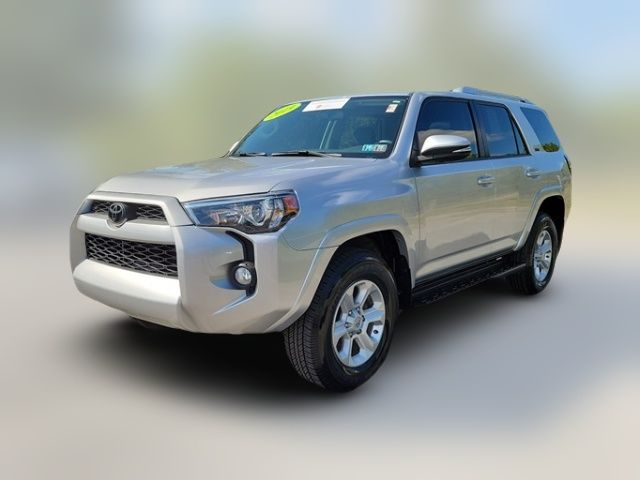 2016 Toyota 4Runner SR5 Premium