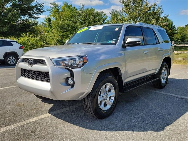 2016 Toyota 4Runner SR5 Premium