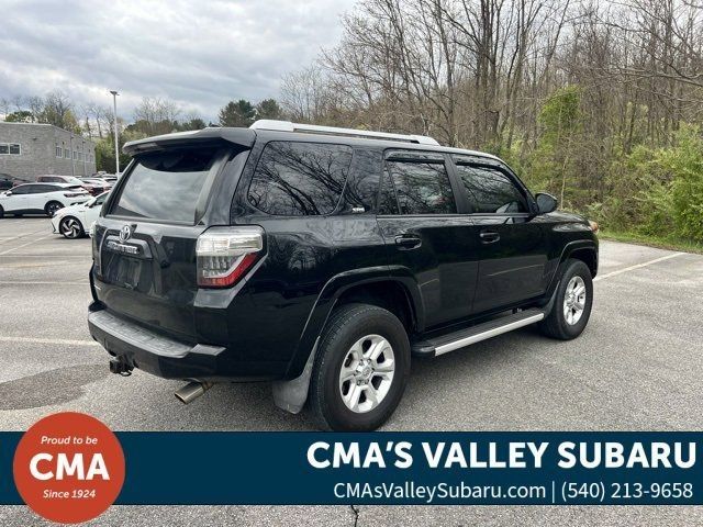 2016 Toyota 4Runner SR5