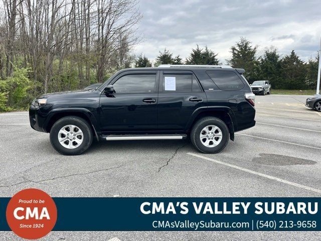 2016 Toyota 4Runner SR5