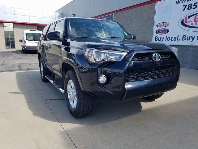 2016 Toyota 4Runner SR5