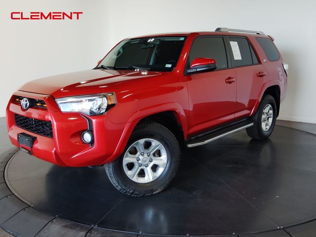 2016 Toyota 4Runner Limited