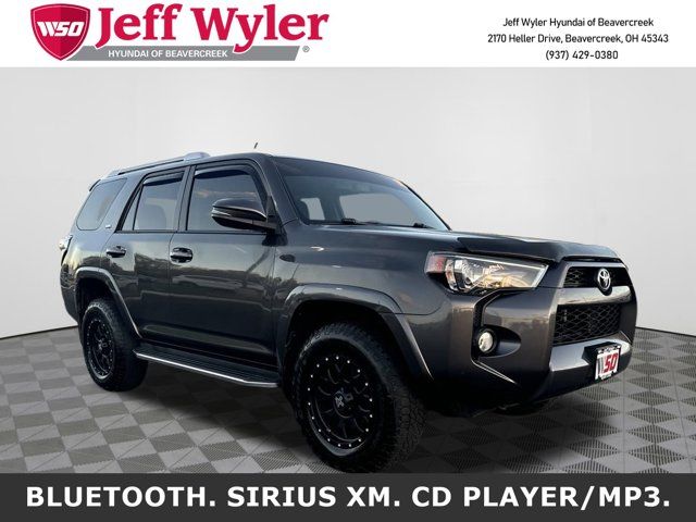 2016 Toyota 4Runner 