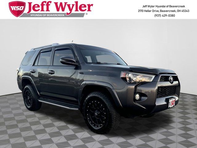 2016 Toyota 4Runner 