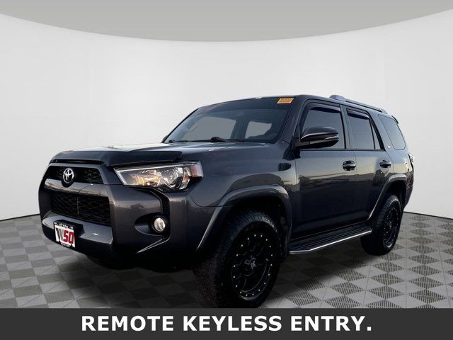 2016 Toyota 4Runner 