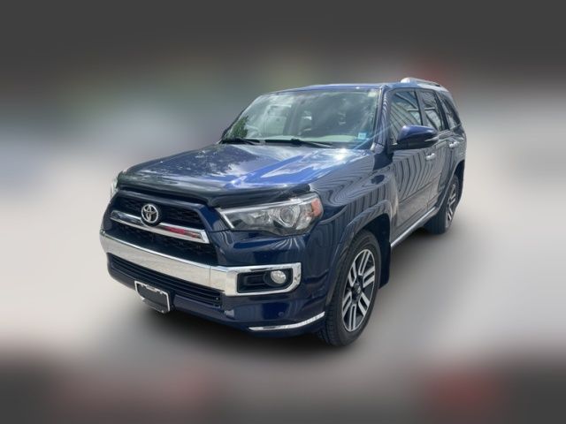 2016 Toyota 4Runner SR5 Premium