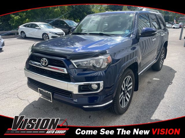 2016 Toyota 4Runner SR5 Premium