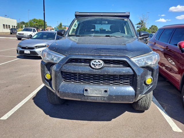 2016 Toyota 4Runner 