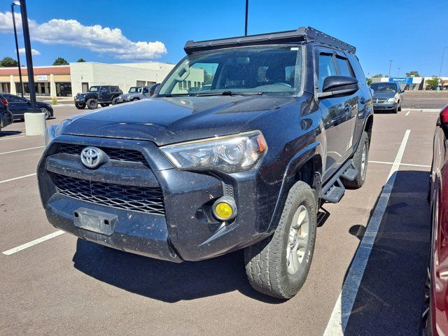 2016 Toyota 4Runner 