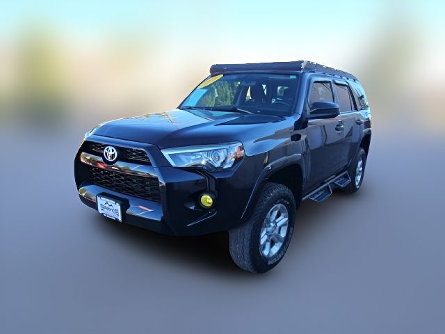 2016 Toyota 4Runner SR5 Premium