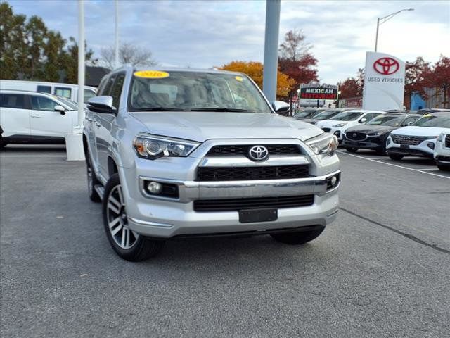 2016 Toyota 4Runner Limited