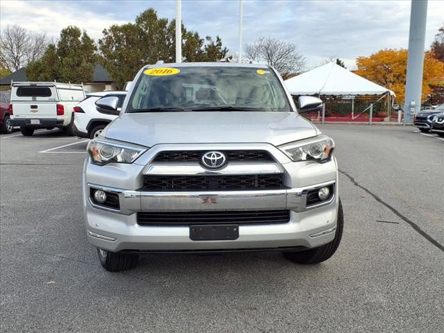 2016 Toyota 4Runner Limited