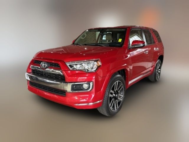 2016 Toyota 4Runner 