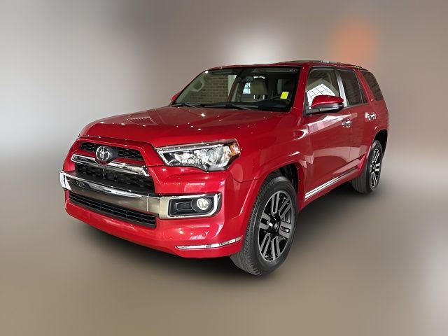 2016 Toyota 4Runner 