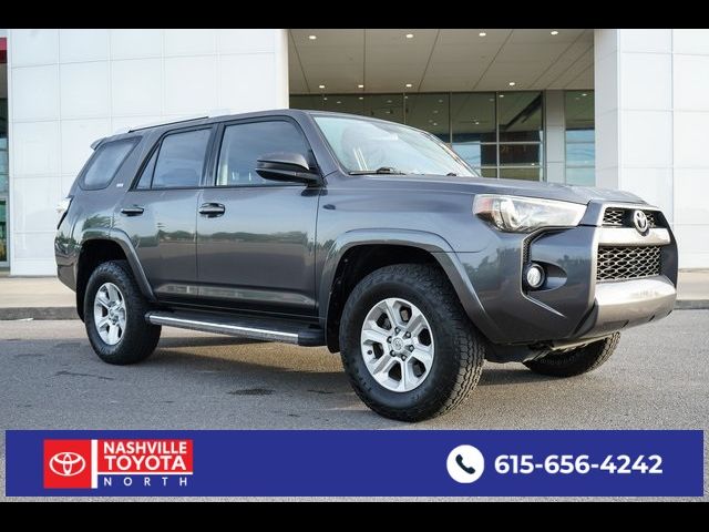 2016 Toyota 4Runner SR5