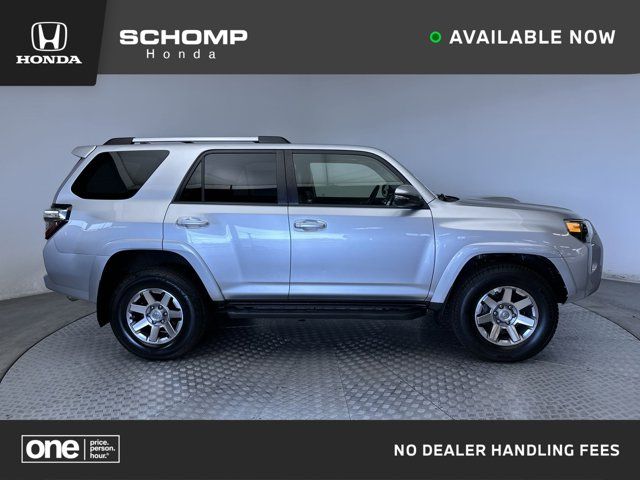 2016 Toyota 4Runner Trail Premium