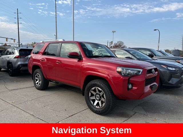 2016 Toyota 4Runner SR5