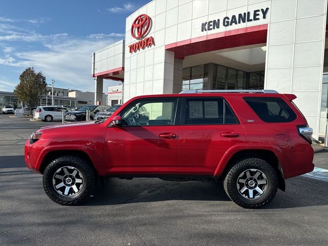 2016 Toyota 4Runner SR5