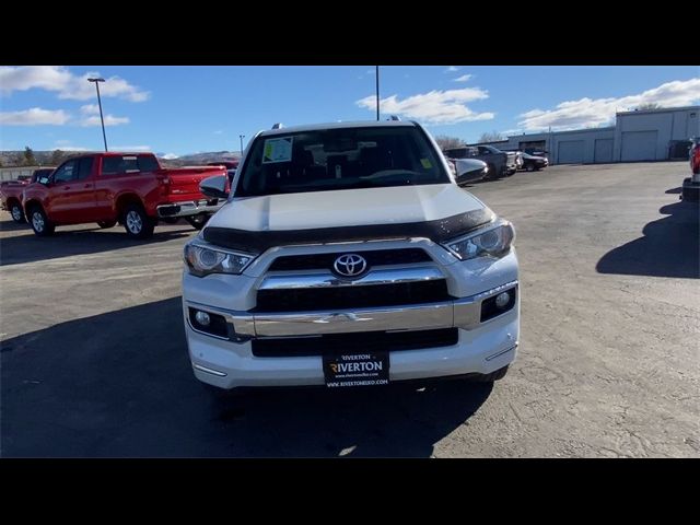 2016 Toyota 4Runner Limited