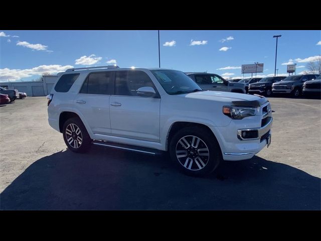 2016 Toyota 4Runner Limited