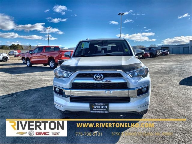 2016 Toyota 4Runner Limited